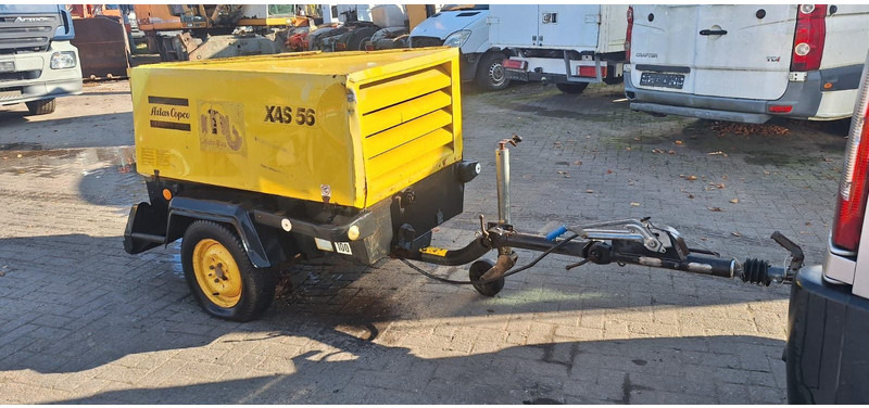 Atlas-Copco X4S56 Kompressor - Zračni kompresor: slika Atlas-Copco X4S56 Kompressor - Zračni kompresor Atlas-Copco X4S56 Kompressor - Zračni kompresor: slika Atlas-Copco X4S56 Kompressor - Zračni kompresor
