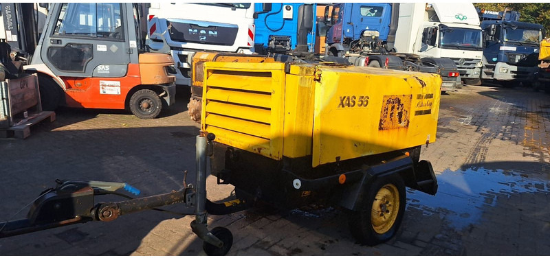Atlas-Copco X4S56 Kompressor - Zračni kompresor: slika Atlas-Copco X4S56 Kompressor - Zračni kompresor Atlas-Copco X4S56 Kompressor - Zračni kompresor: slika Atlas-Copco X4S56 Kompressor - Zračni kompresor