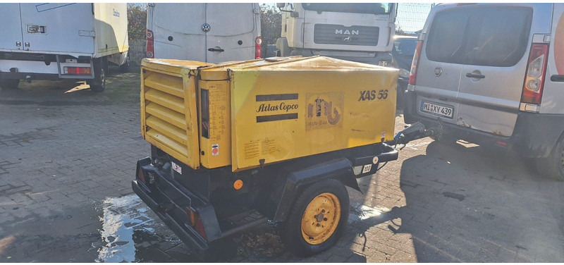 Atlas-Copco X4S56 Kompressor - Zračni kompresor: slika Atlas-Copco X4S56 Kompressor - Zračni kompresor Atlas-Copco X4S56 Kompressor - Zračni kompresor: slika Atlas-Copco X4S56 Kompressor - Zračni kompresor