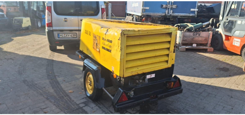 Atlas-Copco X4S56 Kompressor - Zračni kompresor: slika Atlas-Copco X4S56 Kompressor - Zračni kompresor Atlas-Copco X4S56 Kompressor - Zračni kompresor: slika Atlas-Copco X4S56 Kompressor - Zračni kompresor