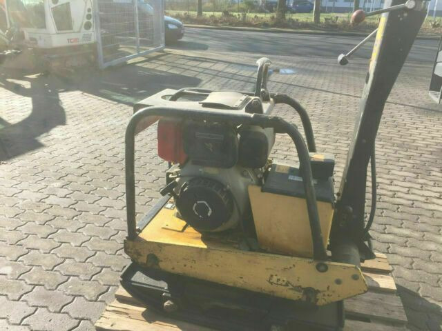 Bomag BPR 60/52D Rüttelplatte - Vibro ploča: slika Bomag BPR 60/52D Rüttelplatte - Vibro ploča Bomag BPR 60/52D Rüttelplatte - Vibro ploča: slika Bomag BPR 60/52D Rüttelplatte - Vibro ploča