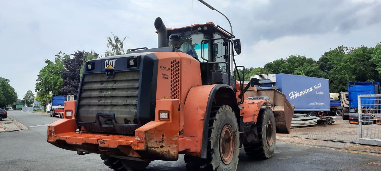 CAT 962M Klima 1-Hand German Maschine!!!! - Utovarivač na kotačima: slika CAT 962M Klima 1-Hand German Maschine!!!! - Utovarivač na kotačima CAT 962M Klima 1-Hand German Maschine!!!! - Utovarivač na kotačima: slika CAT 962M Klima 1-Hand German Maschine!!!! - Utovarivač na kotačima