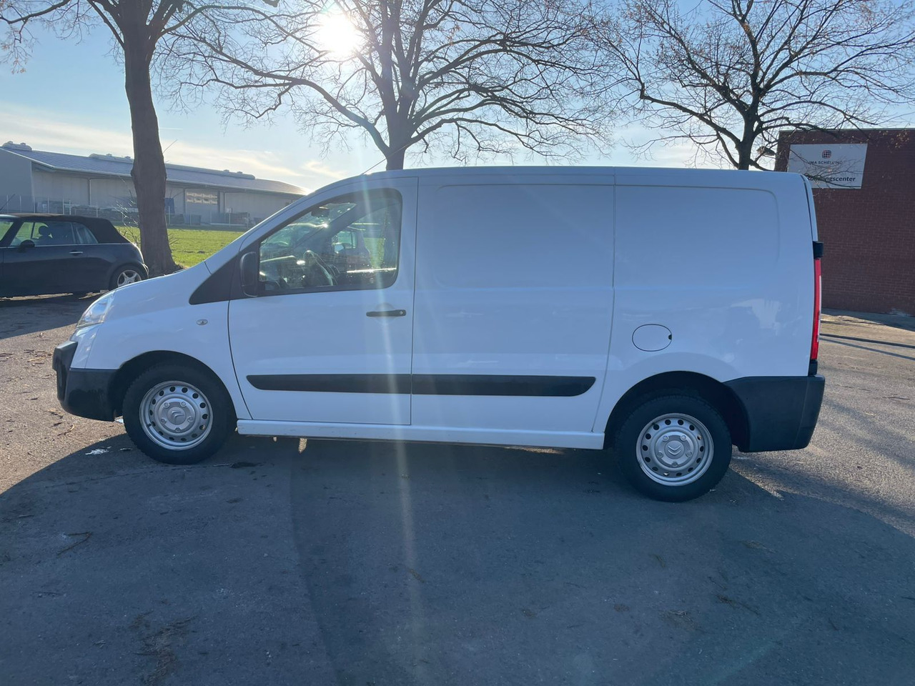 Citroën Jumpy HDi 125 FAP 29 L1H1 Kasten - Mali kombi: slika Citroën Jumpy HDi 125 FAP 29 L1H1 Kasten - Mali kombi Citroën Jumpy HDi 125 FAP 29 L1H1 Kasten - Mali kombi: slika Citroën Jumpy HDi 125 FAP 29 L1H1 Kasten - Mali kombi