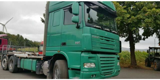 DAF XF105-460Super Spacs Cap G.Haus/Hoch Retarder - Kamion šumar: slika DAF XF105-460Super Spacs Cap G.Haus/Hoch Retarder - Kamion šumar DAF XF105-460Super Spacs Cap G.Haus/Hoch Retarder - Kamion šumar: slika DAF XF105-460Super Spacs Cap G.Haus/Hoch Retarder - Kamion šumar