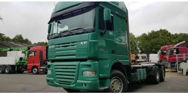 DAF XF105-460Super Spacs Cap G.Haus/Hoch Retarder - Kamion šumar: slika DAF XF105-460Super Spacs Cap G.Haus/Hoch Retarder - Kamion šumar DAF XF105-460Super Spacs Cap G.Haus/Hoch Retarder - Kamion šumar: slika DAF XF105-460Super Spacs Cap G.Haus/Hoch Retarder - Kamion šumar