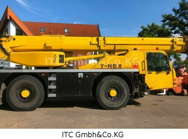 Demag AC 35 Telex 1-Hand - Autodizalica za sve terene: slika Demag AC 35 Telex 1-Hand - Autodizalica za sve terene Demag AC 35 Telex 1-Hand - Autodizalica za sve terene: slika Demag AC 35 Telex 1-Hand - Autodizalica za sve terene