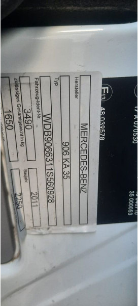 Mercedes-Benz Sprinter 316 Kastenwagen - Dostavno vozilo: slika Mercedes-Benz Sprinter 316 Kastenwagen - Dostavno vozilo Mercedes-Benz Sprinter 316 Kastenwagen - Dostavno vozilo: slika Mercedes-Benz Sprinter 316 Kastenwagen - Dostavno vozilo