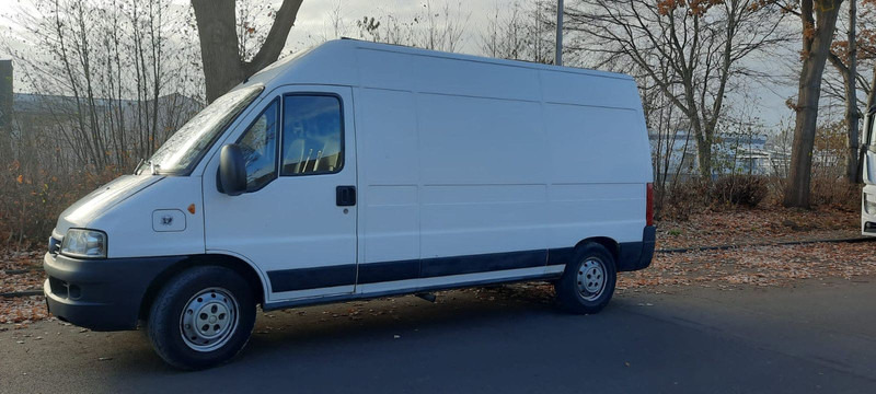 Fiat Ducato Maxi - Furgon: slika Fiat Ducato Maxi - Furgon Fiat Ducato Maxi - Furgon: slika Fiat Ducato Maxi - Furgon
