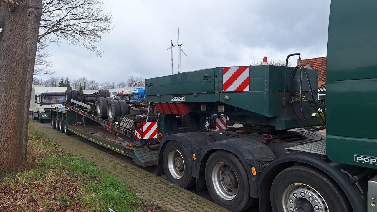 Goldhofer TiefladerSTZ-VH4-50/80 - Poluprikolica s niskim utovarivačem: slika Goldhofer TiefladerSTZ-VH4-50/80 - Poluprikolica s niskim utovarivačem Goldhofer TiefladerSTZ-VH4-50/80 - Poluprikolica s niskim utovarivačem: slika Goldhofer TiefladerSTZ-VH4-50/80 - Poluprikolica s niskim utovarivačem