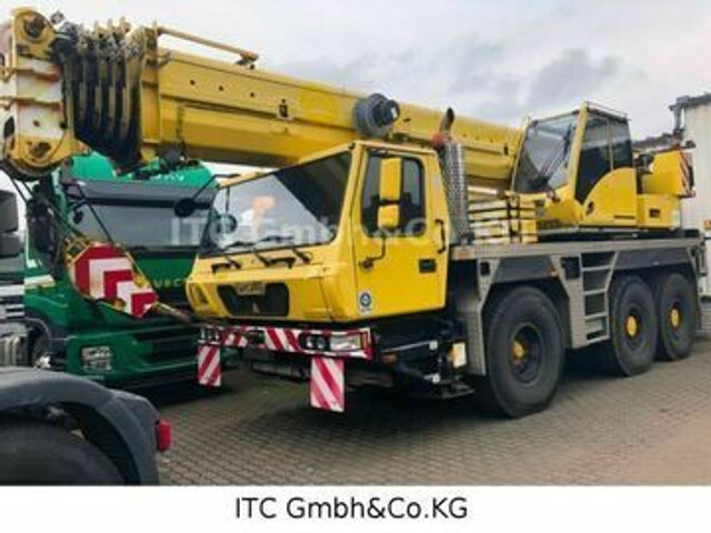Grove GMK3055 6x6 55To.43Meter - Autodizalica za sve terene: slika Grove GMK3055 6x6 55To.43Meter - Autodizalica za sve terene Grove GMK3055 6x6 55To.43Meter - Autodizalica za sve terene: slika Grove GMK3055 6x6 55To.43Meter - Autodizalica za sve terene