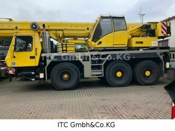 Grove GMK3055 6x6 55To.43Meter - Kamion s kranom: slika Grove GMK3055 6x6 55To.43Meter - Kamion s kranom Grove GMK3055 6x6 55To.43Meter - Kamion s kranom: slika Grove GMK3055 6x6 55To.43Meter - Kamion s kranom