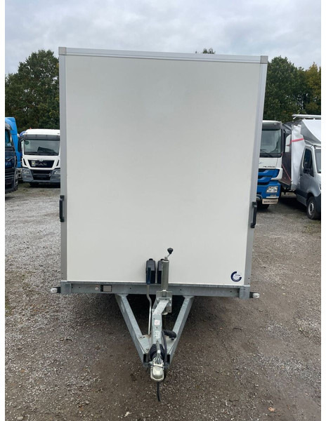 Hapert Sapphire - Prikolica sa zatvorenim sandukom: slika Hapert Sapphire - Prikolica sa zatvorenim sandukom Hapert Sapphire - Prikolica sa zatvorenim sandukom: slika Hapert Sapphire - Prikolica sa zatvorenim sandukom