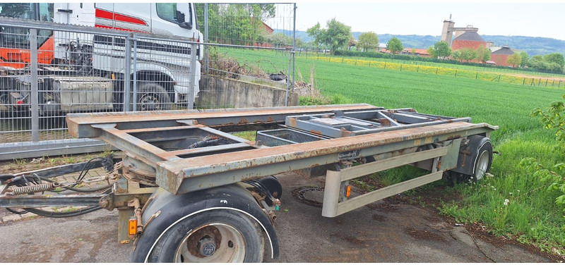 Huffermann HAR 1870 Abroller - Abroll/ Samopodizač prikolica: slika Huffermann HAR 1870 Abroller - Abroll/ Samopodizač prikolica Huffermann HAR 1870 Abroller - Abroll/ Samopodizač prikolica: slika Huffermann HAR 1870 Abroller - Abroll/ Samopodizač prikolica