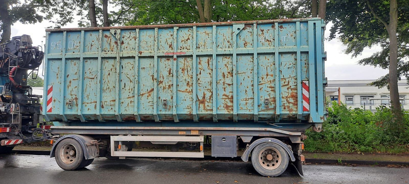 Huffermann HAR 1870 ohne container - Kiper prikolica: slika Huffermann HAR 1870 ohne container - Kiper prikolica Huffermann HAR 1870 ohne container - Kiper prikolica: slika Huffermann HAR 1870 ohne container - Kiper prikolica