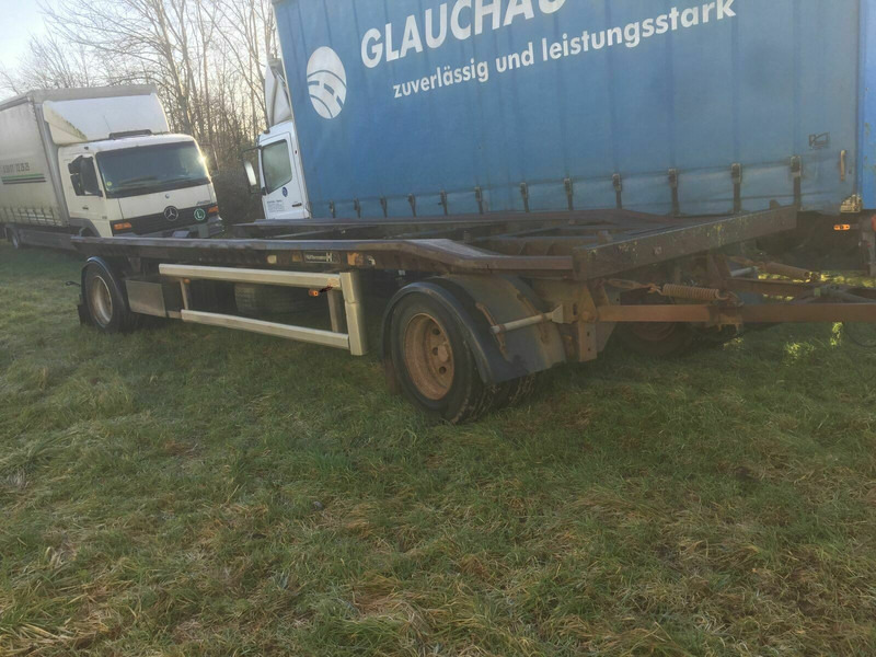 Huffermann HAR18.70L - Transporter kontejnera/ Prikolica s izmjenjivim sanducima: slika Huffermann HAR18.70L - Transporter kontejnera/ Prikolica s izmjenjivim sanducima Huffermann HAR18.70L - Transporter kontejnera/ Prikolica s izmjenjivim sanducima: slika Huffermann HAR18.70L - Transporter kontejnera/ Prikolica s izmjenjivim sanducima