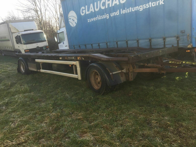 Huffermann HAR18.70L - Transporter kontejnera/ Prikolica s izmjenjivim sanducima: slika Huffermann HAR18.70L - Transporter kontejnera/ Prikolica s izmjenjivim sanducima Huffermann HAR18.70L - Transporter kontejnera/ Prikolica s izmjenjivim sanducima: slika Huffermann HAR18.70L - Transporter kontejnera/ Prikolica s izmjenjivim sanducima