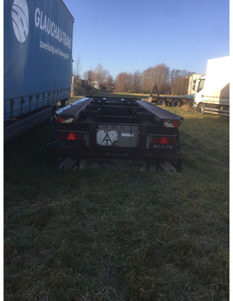 Huffermann HAR18.70L - Transporter kontejnera/ Prikolica s izmjenjivim sanducima: slika Huffermann HAR18.70L - Transporter kontejnera/ Prikolica s izmjenjivim sanducima Huffermann HAR18.70L - Transporter kontejnera/ Prikolica s izmjenjivim sanducima: slika Huffermann HAR18.70L - Transporter kontejnera/ Prikolica s izmjenjivim sanducima