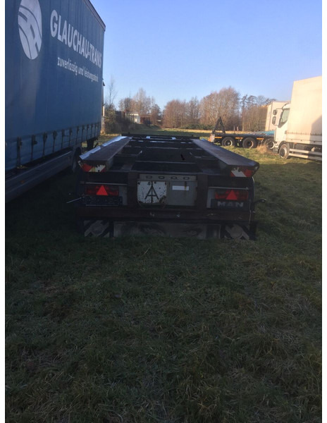 Huffermann HAR18.70L - Transporter kontejnera/ Prikolica s izmjenjivim sanducima: slika Huffermann HAR18.70L - Transporter kontejnera/ Prikolica s izmjenjivim sanducima Huffermann HAR18.70L - Transporter kontejnera/ Prikolica s izmjenjivim sanducima: slika Huffermann HAR18.70L - Transporter kontejnera/ Prikolica s izmjenjivim sanducima