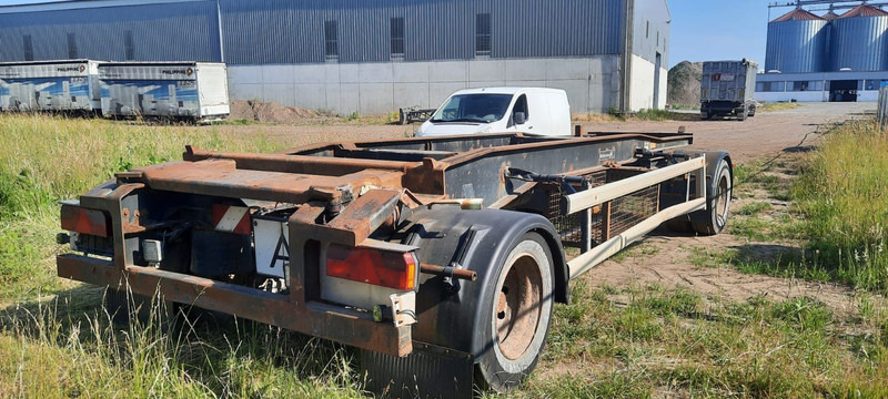 Huffermann HSA1870 Abrollanhänger - Abroll/ Samopodizač prikolica: slika Huffermann HSA1870 Abrollanhänger - Abroll/ Samopodizač prikolica Huffermann HSA1870 Abrollanhänger - Abroll/ Samopodizač prikolica: slika Huffermann HSA1870 Abrollanhänger - Abroll/ Samopodizač prikolica