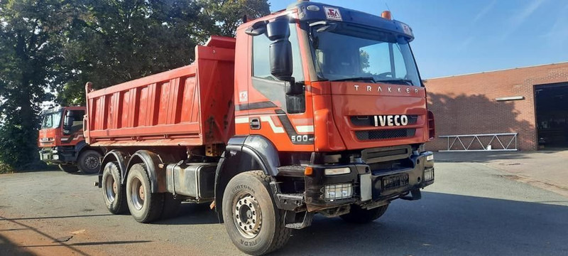 Iveco 260AD500PS 6x4 Blatt/Blatt AHK Retarder - Kiper: slika Iveco 260AD500PS 6x4 Blatt/Blatt AHK Retarder - Kiper Iveco 260AD500PS 6x4 Blatt/Blatt AHK Retarder - Kiper: slika Iveco 260AD500PS 6x4 Blatt/Blatt AHK Retarder - Kiper