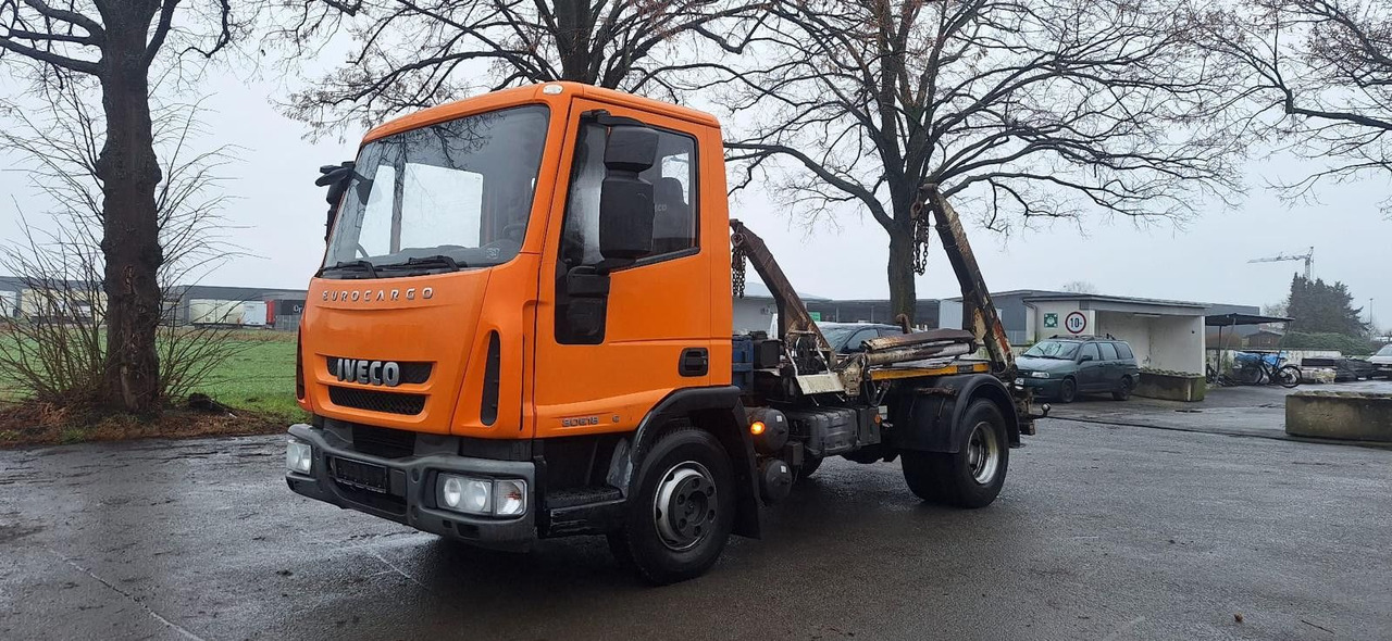 Iveco 80E18K 4x2 Absetzkipper - Utovarivač s proklizavajućim upravljanjem: slika Iveco 80E18K 4x2 Absetzkipper - Utovarivač s proklizavajućim upravljanjem Iveco 80E18K 4x2 Absetzkipper - Utovarivač s proklizavajućim upravljanjem: slika Iveco 80E18K 4x2 Absetzkipper - Utovarivač s proklizavajućim upravljanjem