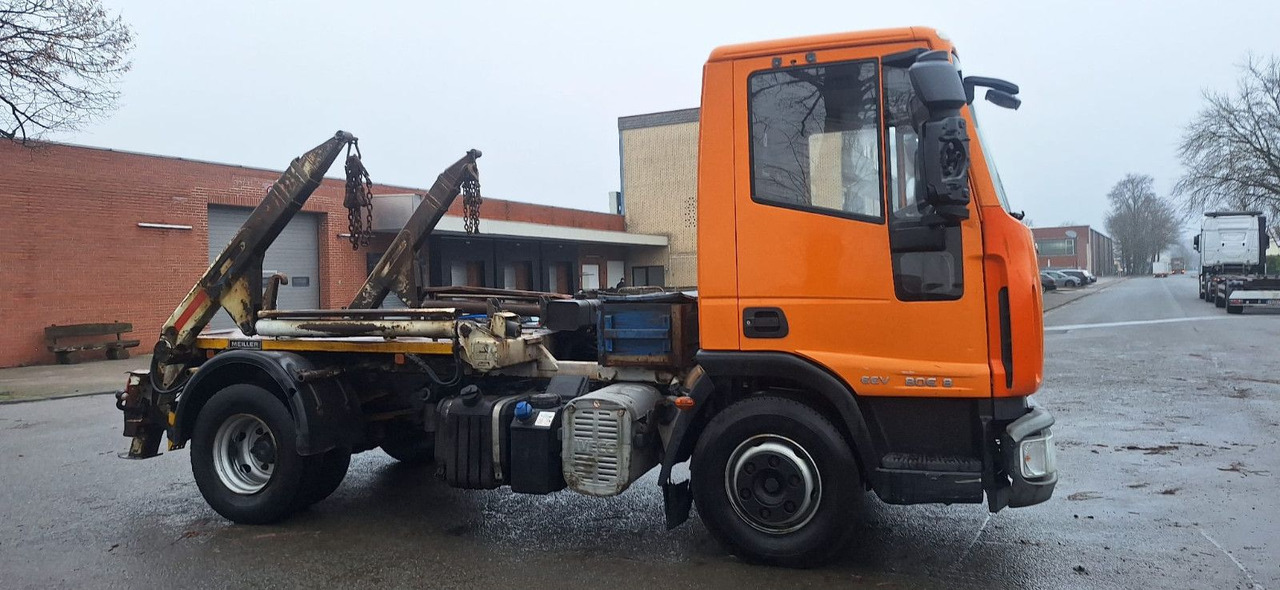 Iveco 80E18K 4x2 Absetzkipper - Utovarivač s proklizavajućim upravljanjem: slika Iveco 80E18K 4x2 Absetzkipper - Utovarivač s proklizavajućim upravljanjem Iveco 80E18K 4x2 Absetzkipper - Utovarivač s proklizavajućim upravljanjem: slika Iveco 80E18K 4x2 Absetzkipper - Utovarivač s proklizavajućim upravljanjem