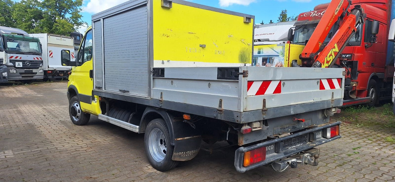 Iveco Daily Koffer - Dostavno vozilo sa zatvorenim sandukom: slika Iveco Daily Koffer - Dostavno vozilo sa zatvorenim sandukom Iveco Daily Koffer - Dostavno vozilo sa zatvorenim sandukom: slika Iveco Daily Koffer - Dostavno vozilo sa zatvorenim sandukom