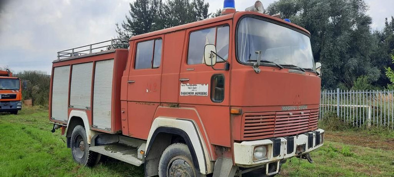 Iveco F 170 Feuerwehrauto - Vatrogasno vozilo: slika Iveco F 170 Feuerwehrauto - Vatrogasno vozilo Iveco F 170 Feuerwehrauto - Vatrogasno vozilo: slika Iveco F 170 Feuerwehrauto - Vatrogasno vozilo