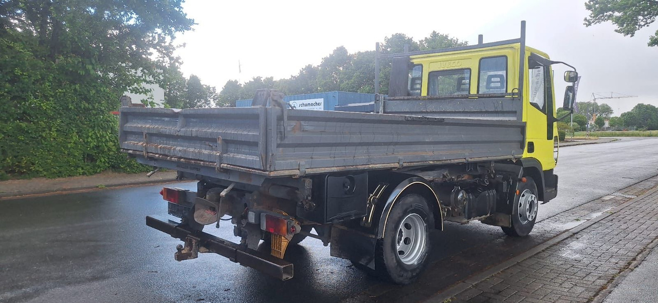 Iveco Kipper ML 100 E 80 - Kiper: slika Iveco Kipper ML 100 E 80 - Kiper Iveco Kipper ML 100 E 80 - Kiper: slika Iveco Kipper ML 100 E 80 - Kiper