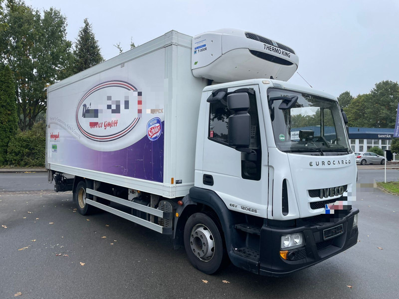 Iveco ML120E25 - Kamion hladnjača: slika Iveco ML120E25 - Kamion hladnjača Iveco ML120E25 - Kamion hladnjača: slika Iveco ML120E25 - Kamion hladnjača