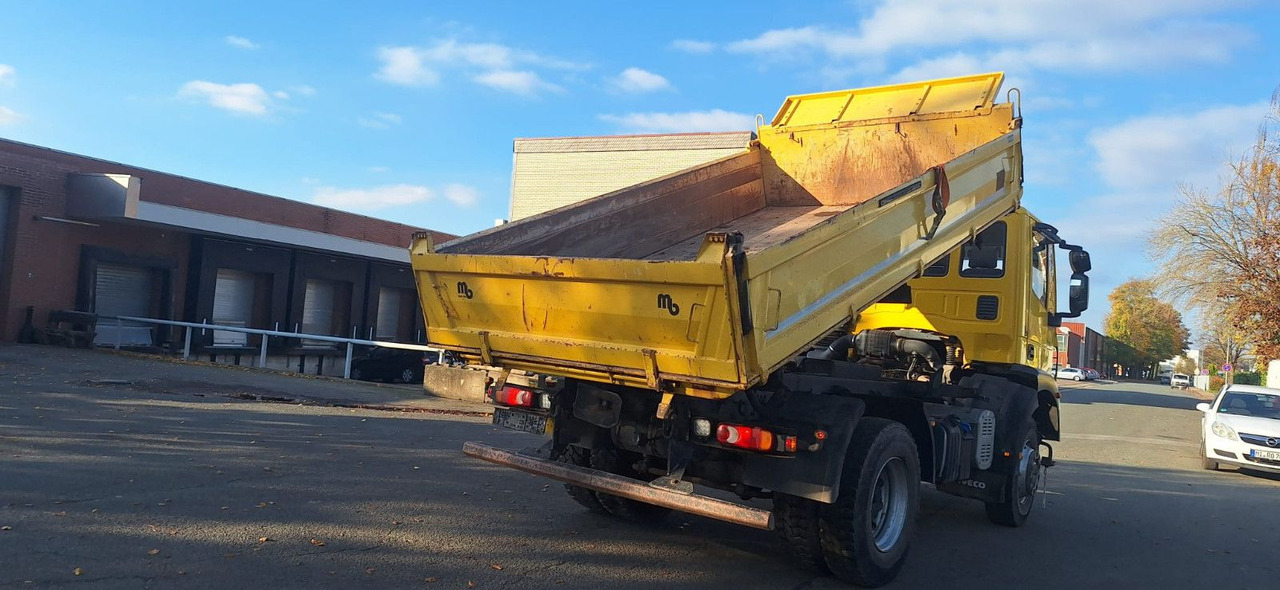Iveco ML150E25 4x4 Kipper AHK org.93tkm 1-Hand - Kiper: slika Iveco ML150E25 4x4 Kipper AHK org.93tkm 1-Hand - Kiper Iveco ML150E25 4x4 Kipper AHK org.93tkm 1-Hand - Kiper: slika Iveco ML150E25 4x4 Kipper AHK org.93tkm 1-Hand - Kiper