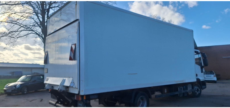 Iveco ML80E18 Koffer LBW - Kamion sandučar: slika Iveco ML80E18 Koffer LBW - Kamion sandučar Iveco ML80E18 Koffer LBW - Kamion sandučar: slika Iveco ML80E18 Koffer LBW - Kamion sandučar