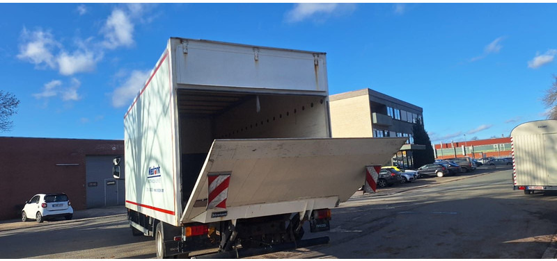 Iveco ML80E18 Koffer LBW - Kamion sandučar: slika Iveco ML80E18 Koffer LBW - Kamion sandučar Iveco ML80E18 Koffer LBW - Kamion sandučar: slika Iveco ML80E18 Koffer LBW - Kamion sandučar