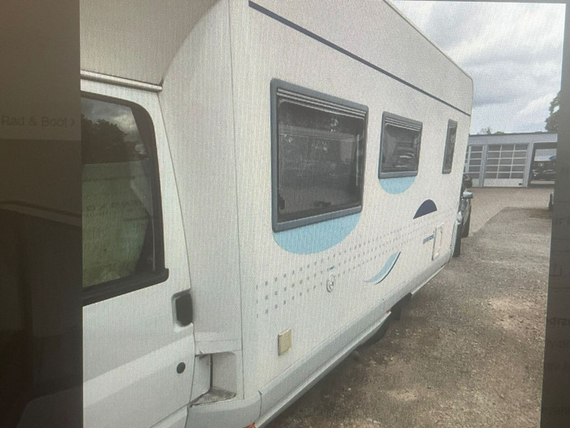 Eura Mobil Profila - Kamper: slika Eura Mobil Profila - Kamper Eura Mobil Profila - Kamper: slika Eura Mobil Profila - Kamper