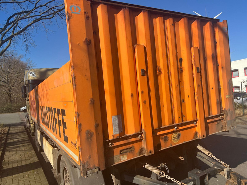 Krone Baustoff Anhänger Luftgefedert ABS - Prikolica plato/ Otvoreni sanduk: slika Krone Baustoff Anhänger Luftgefedert ABS - Prikolica plato/ Otvoreni sanduk Krone Baustoff Anhänger Luftgefedert ABS - Prikolica plato/ Otvoreni sanduk: slika Krone Baustoff Anhänger Luftgefedert ABS - Prikolica plato/ Otvoreni sanduk