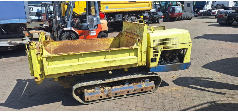 Kubota 1003 D Muldenkipper Dumper - Istovarivač: slika Kubota 1003 D Muldenkipper Dumper - Istovarivač Kubota 1003 D Muldenkipper Dumper - Istovarivač: slika Kubota 1003 D Muldenkipper Dumper - Istovarivač