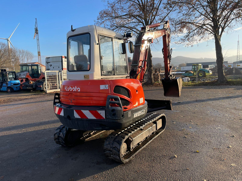 Kubota KX121-3 - Mini bager: slika Kubota KX121-3 - Mini bager Kubota KX121-3 - Mini bager: slika Kubota KX121-3 - Mini bager