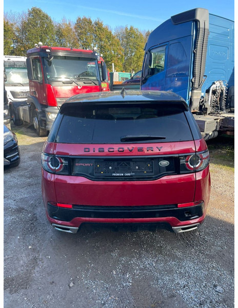 Land Rover Discovery Sport HSE - Automobil: slika Land Rover Discovery Sport HSE - Automobil Land Rover Discovery Sport HSE - Automobil: slika Land Rover Discovery Sport HSE - Automobil