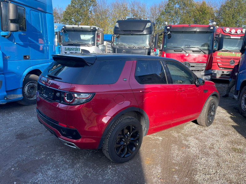Land Rover Discovery Sport HSE - Automobil: slika Land Rover Discovery Sport HSE - Automobil Land Rover Discovery Sport HSE - Automobil: slika Land Rover Discovery Sport HSE - Automobil