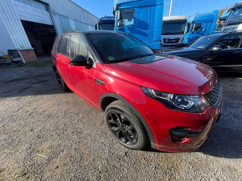 Land Rover Discovery Sport HSE - Automobil: slika Land Rover Discovery Sport HSE - Automobil Land Rover Discovery Sport HSE - Automobil: slika Land Rover Discovery Sport HSE - Automobil