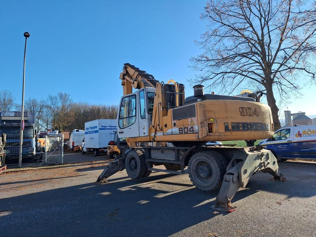 Liebherr A904C Umschlagbagger Greifer +Magnetvorbereitun - Bager na kotačima: slika Liebherr A904C Umschlagbagger Greifer +Magnetvorbereitun - Bager na kotačima Liebherr A904C Umschlagbagger Greifer +Magnetvorbereitun - Bager na kotačima: slika Liebherr A904C Umschlagbagger Greifer +Magnetvorbereitun - Bager na kotačima