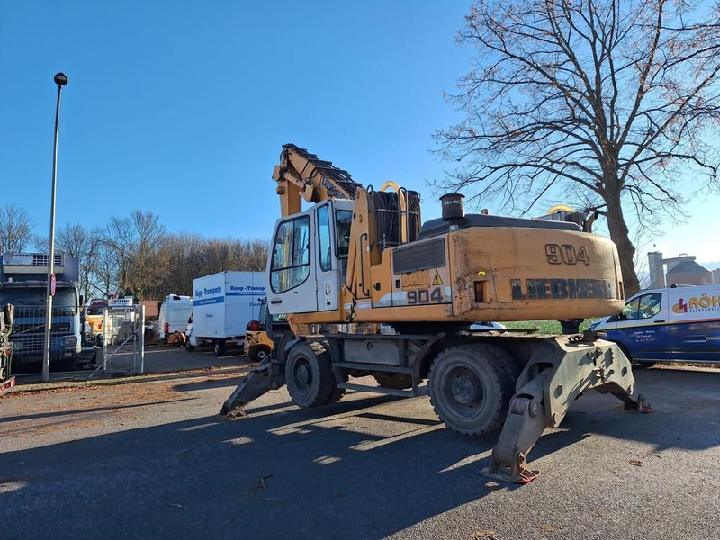 Liebherr A904C Umschlagbagger Greifer +Magnetvorbereitun - Stroj za rukovanje otpadom: slika Liebherr A904C Umschlagbagger Greifer +Magnetvorbereitun - Stroj za rukovanje otpadom Liebherr A904C Umschlagbagger Greifer +Magnetvorbereitun - Stroj za rukovanje otpadom: slika Liebherr A904C Umschlagbagger Greifer +Magnetvorbereitun - Stroj za rukovanje otpadom