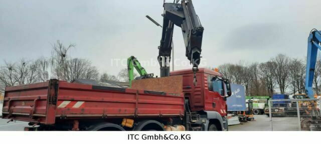 MAN 26.440TGS Kipper+Kran Meiller/Stahl - Kiper, Kamion s kranom: slika MAN 26.440TGS Kipper+Kran Meiller/Stahl - Kiper, Kamion s kranom MAN 26.440TGS Kipper+Kran Meiller/Stahl - Kiper, Kamion s kranom: slika MAN 26.440TGS Kipper+Kran Meiller/Stahl - Kiper, Kamion s kranom
