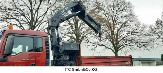 MAN 26.440TGS Kipper+Kran Meiller/Stahl - Kiper, Kamion s kranom: slika MAN 26.440TGS Kipper+Kran Meiller/Stahl - Kiper, Kamion s kranom MAN 26.440TGS Kipper+Kran Meiller/Stahl - Kiper, Kamion s kranom: slika MAN 26.440TGS Kipper+Kran Meiller/Stahl - Kiper, Kamion s kranom