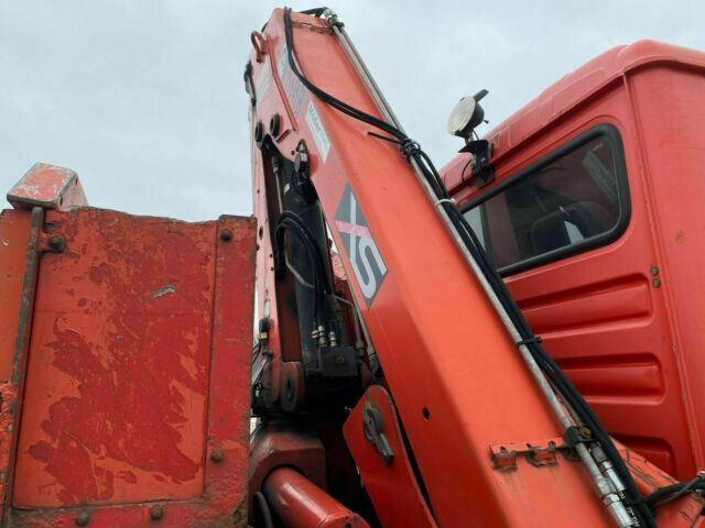 MAN ME18.284 mit Kran Not Aus Hiab 122B - Kamion s otvorenim sandukom, Kamion s kranom: slika MAN ME18.284 mit Kran Not Aus Hiab 122B - Kamion s otvorenim sandukom, Kamion s kranom MAN ME18.284 mit Kran Not Aus Hiab 122B - Kamion s otvorenim sandukom, Kamion s kranom: slika MAN ME18.284 mit Kran Not Aus Hiab 122B - Kamion s otvorenim sandukom, Kamion s kranom