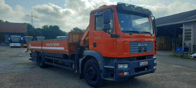 MAN TG-M18.280PS Hiab 111B-2 mit Funk - Kamion s otvorenim sandukom, Kamion s kranom: slika MAN TG-M18.280PS Hiab 111B-2 mit Funk - Kamion s otvorenim sandukom, Kamion s kranom MAN TG-M18.280PS Hiab 111B-2 mit Funk - Kamion s otvorenim sandukom, Kamion s kranom: slika MAN TG-M18.280PS Hiab 111B-2 mit Funk - Kamion s otvorenim sandukom, Kamion s kranom