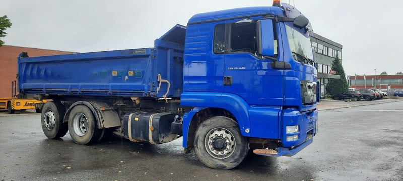 MAN TG-S 26.440K 6x4H Kipper G.Haus Bordmatic-Link - Kiper: slika MAN TG-S 26.440K 6x4H Kipper G.Haus Bordmatic-Link - Kiper MAN TG-S 26.440K 6x4H Kipper G.Haus Bordmatic-Link - Kiper: slika MAN TG-S 26.440K 6x4H Kipper G.Haus Bordmatic-Link - Kiper