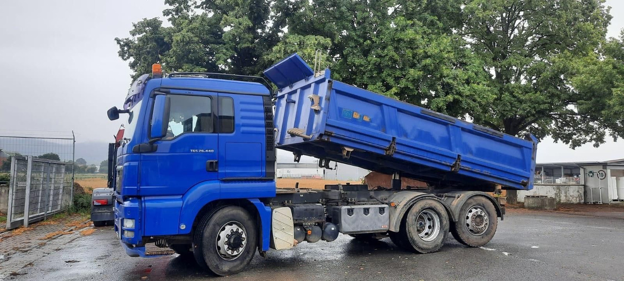 MAN TG-S 26.440K 6x4H Kipper G.Haus Bordmatic-Link - Kiper: slika MAN TG-S 26.440K 6x4H Kipper G.Haus Bordmatic-Link - Kiper MAN TG-S 26.440K 6x4H Kipper G.Haus Bordmatic-Link - Kiper: slika MAN TG-S 26.440K 6x4H Kipper G.Haus Bordmatic-Link - Kiper