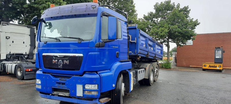 MAN TG-S 26.440K 6x4H Kipper G.Haus Bordmatic-Link - Kiper: slika MAN TG-S 26.440K 6x4H Kipper G.Haus Bordmatic-Link - Kiper MAN TG-S 26.440K 6x4H Kipper G.Haus Bordmatic-Link - Kiper: slika MAN TG-S 26.440K 6x4H Kipper G.Haus Bordmatic-Link - Kiper