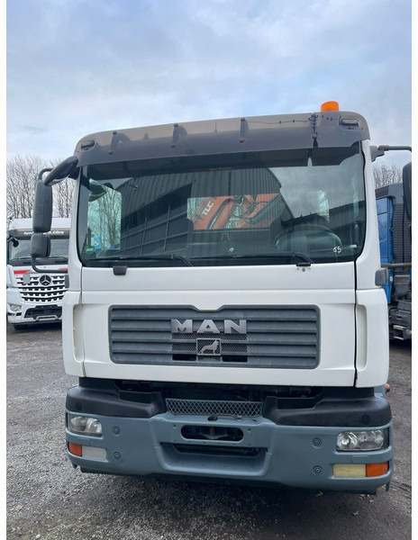 MAN TGM 18.240PS 4x2 3.S-Kipper mit Kran - Kiper, Kamion s kranom: slika MAN TGM 18.240PS 4x2 3.S-Kipper mit Kran - Kiper, Kamion s kranom MAN TGM 18.240PS 4x2 3.S-Kipper mit Kran - Kiper, Kamion s kranom: slika MAN TGM 18.240PS 4x2 3.S-Kipper mit Kran - Kiper, Kamion s kranom